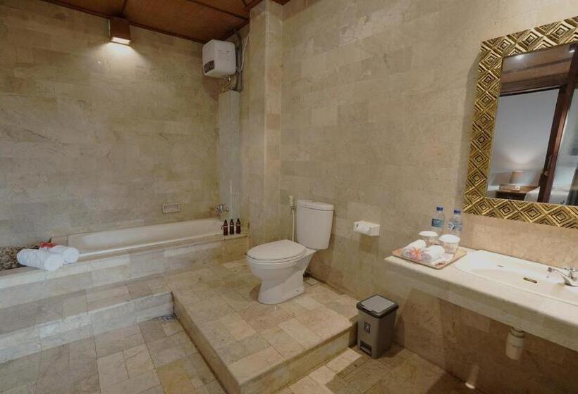 호스텔 New Mumbul Ubud