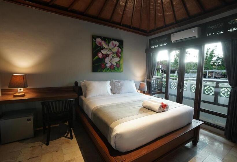 호스텔 New Mumbul Ubud