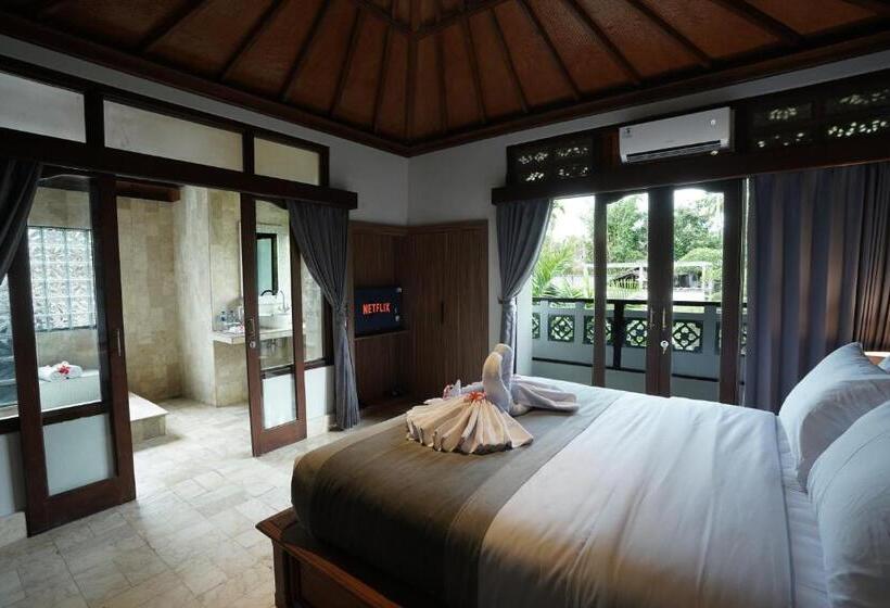 הוסטל New Mumbul Ubud