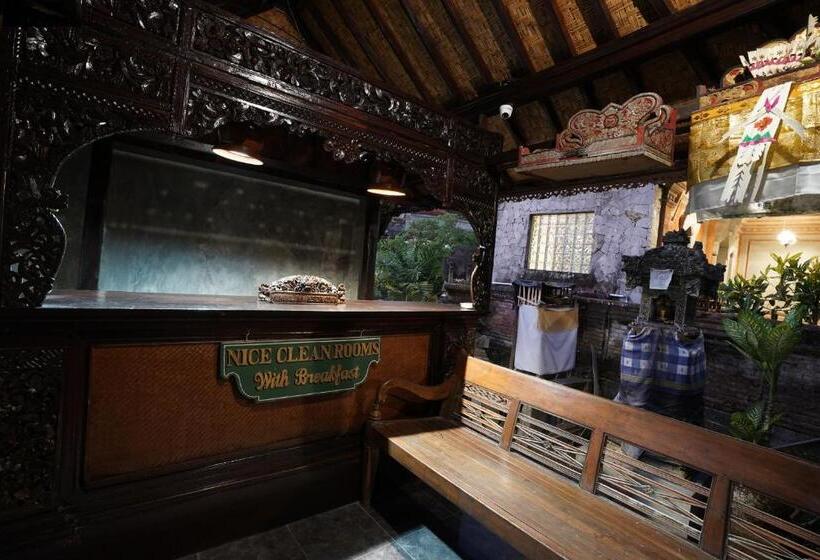 הוסטל New Mumbul Ubud