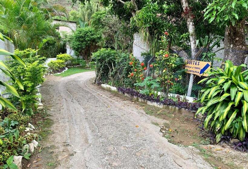 호스텔 Pousada Dos Viajantes Posse