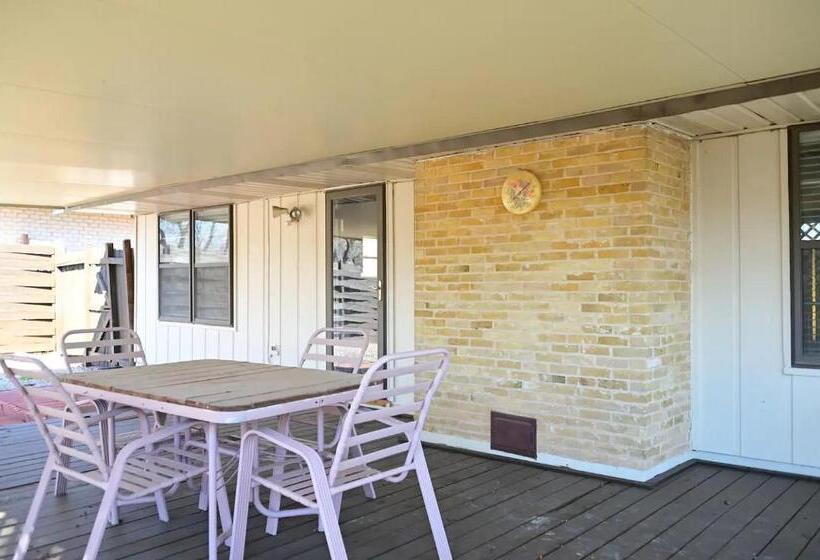 ユースホステル San Antonio: Fully Furnished 4br Perfect For Fams