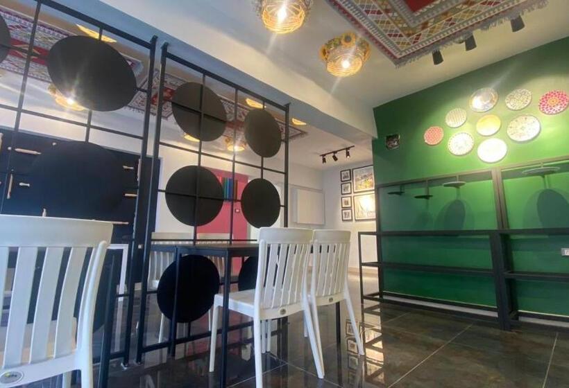 Amman Trail Hotel & Studios