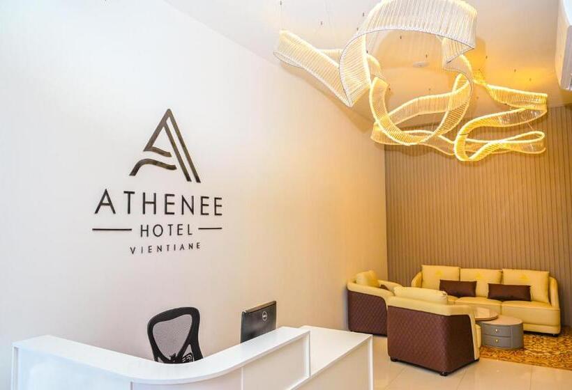 Athenee Hotel Vientiane