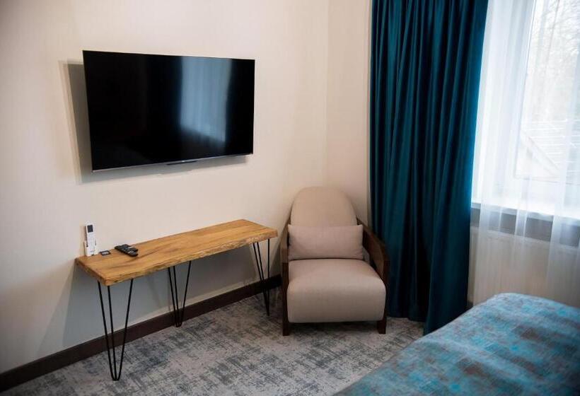 ベッドアンドブレックファースト база відпочинку «зелений гай»