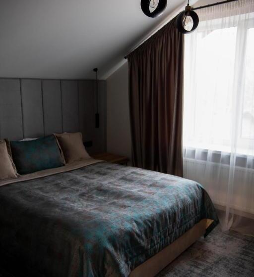 ベッドアンドブレックファースト база відпочинку «зелений гай»