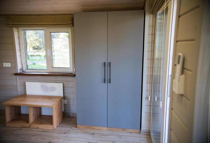 ベッドアンドブレックファースト база відпочинку «зелений гай»