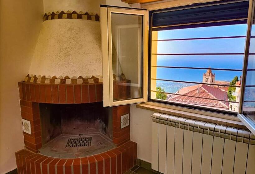 مبيت وإفطار Casa D Alunzio   Case Per Ferie In Ospitalita  Diffusa