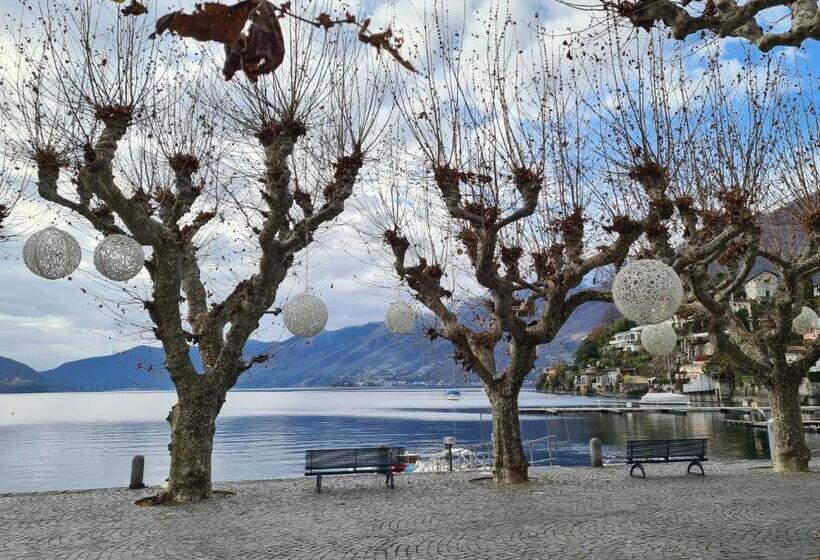 مبيت وإفطار Casa Tipica Arbedese