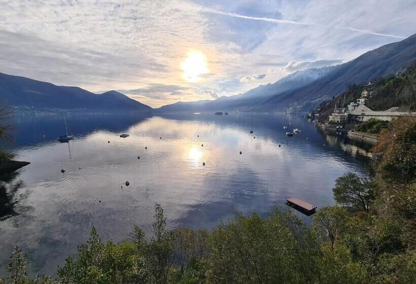 مبيت وإفطار Casa Tipica Arbedese