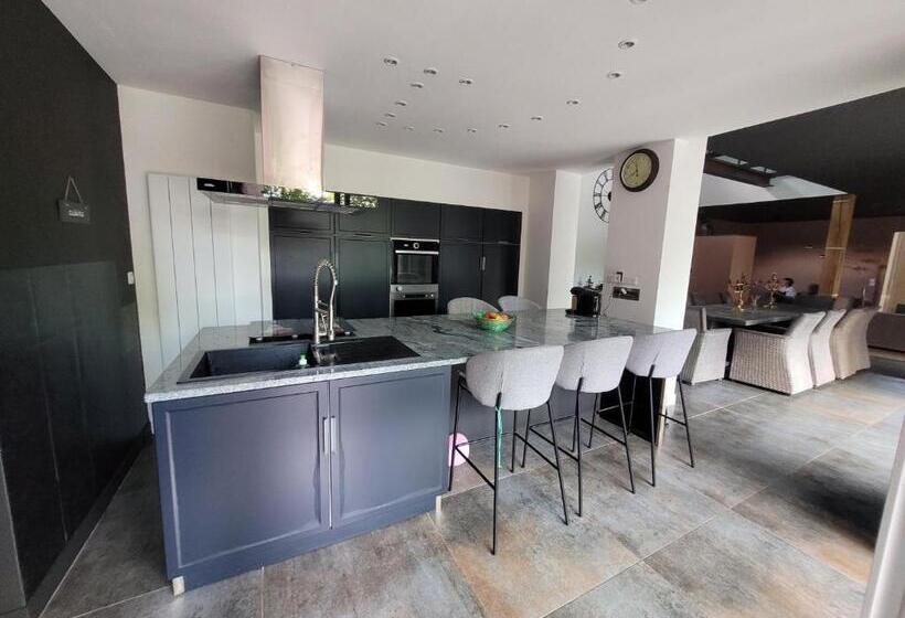 צימר Chambres Chez L Habitant Villa De Luxe