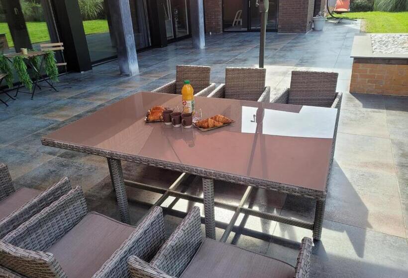 צימר Chambres Chez L Habitant Villa De Luxe