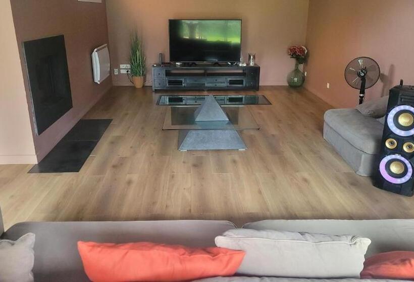 צימר Chambres Chez L Habitant Villa De Luxe