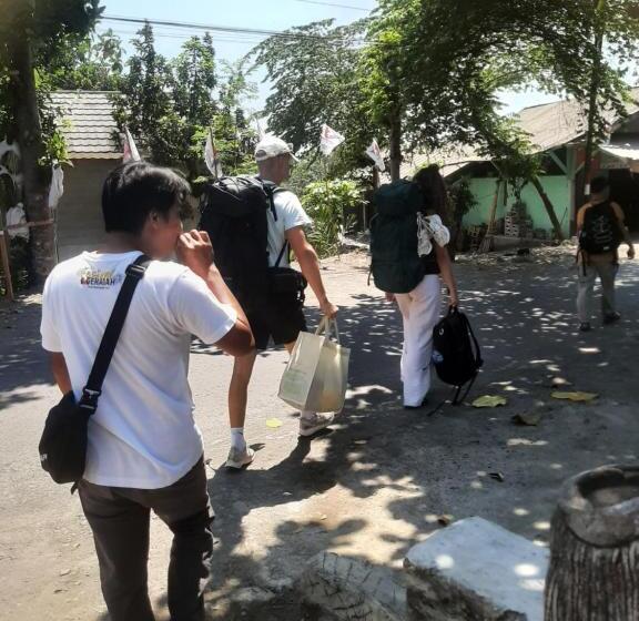 צימר D  Pottery Homestay