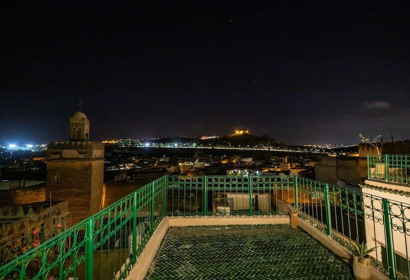 住宿加早餐  Dar Usham Fes