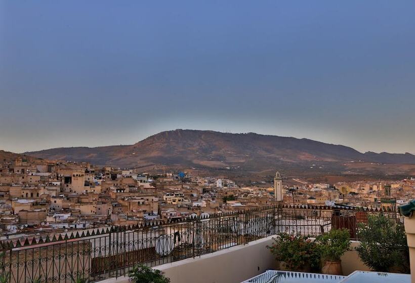 住宿加早餐  Dar Usham Fes