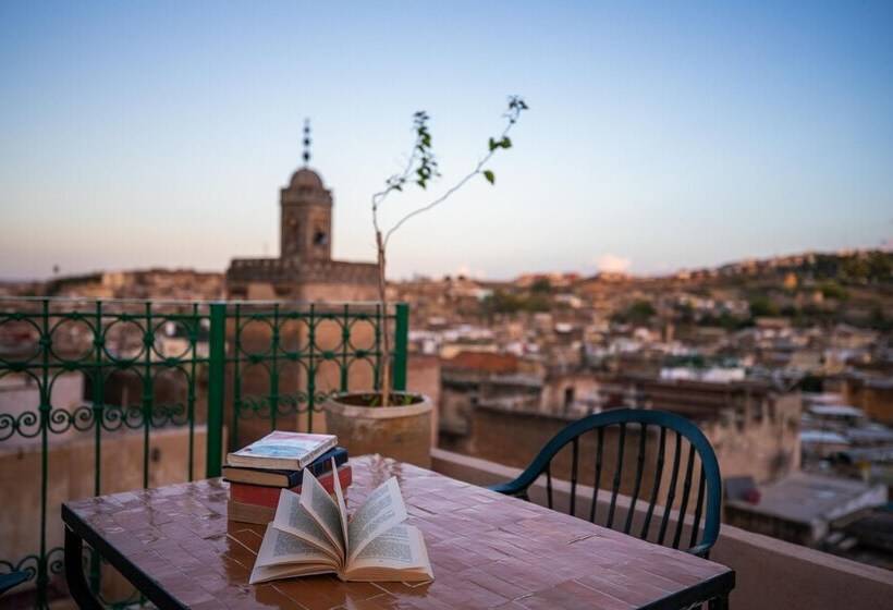 住宿加早餐  Dar Usham Fes