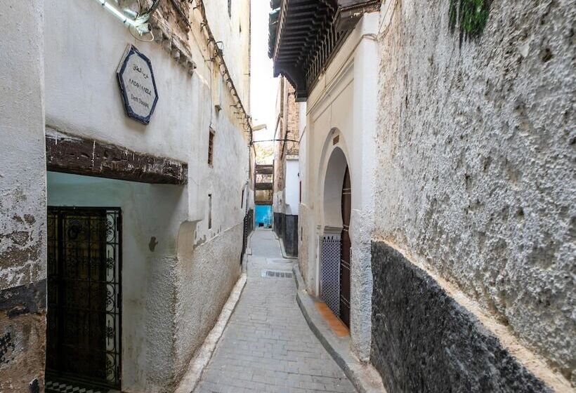 住宿加早餐  Dar Usham Fes