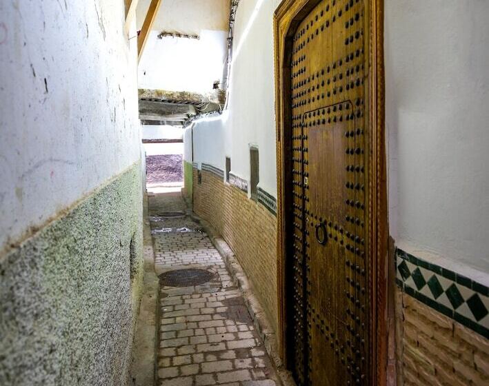 住宿加早餐  Dar Usham Fes