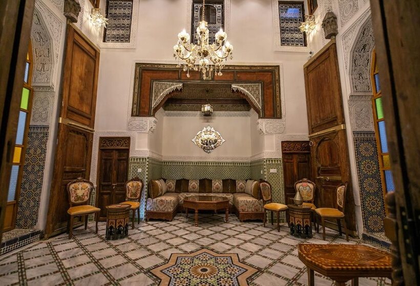 住宿加早餐  Dar Usham Fes