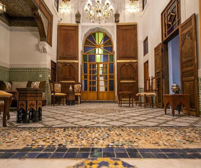 住宿加早餐  Dar Usham Fes