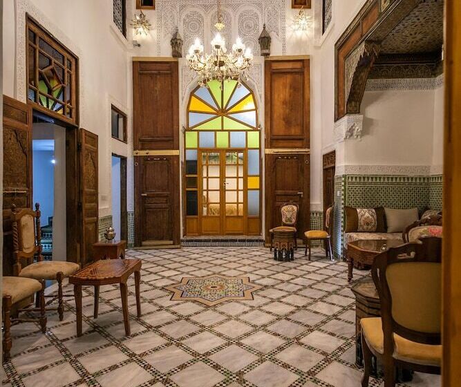 住宿加早餐  Dar Usham Fes