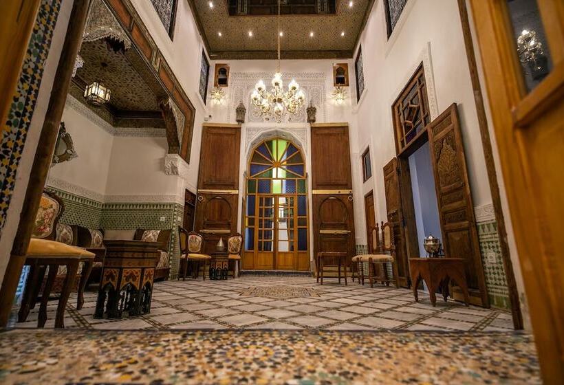 住宿加早餐  Dar Usham Fes