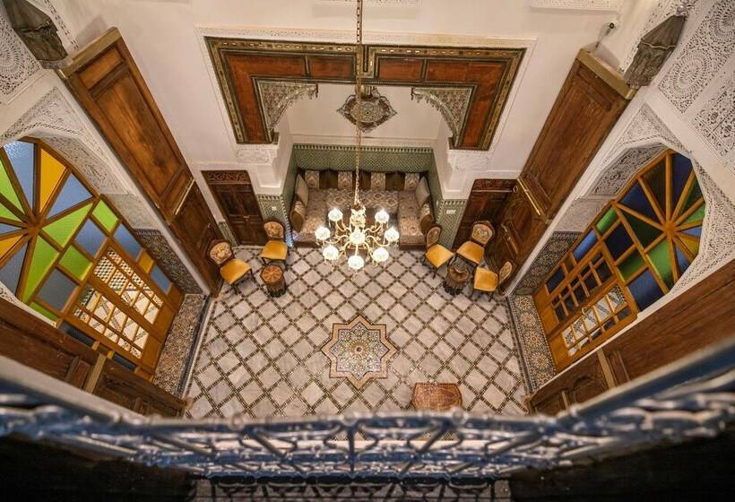 住宿加早餐  Dar Usham Fes