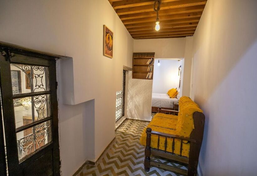 住宿加早餐  Dar Usham Fes