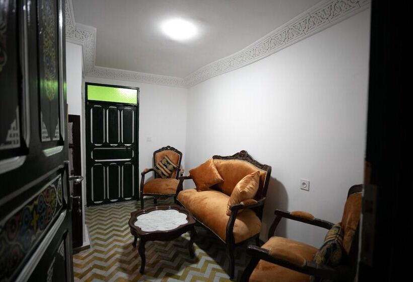 住宿加早餐  Dar Usham Fes