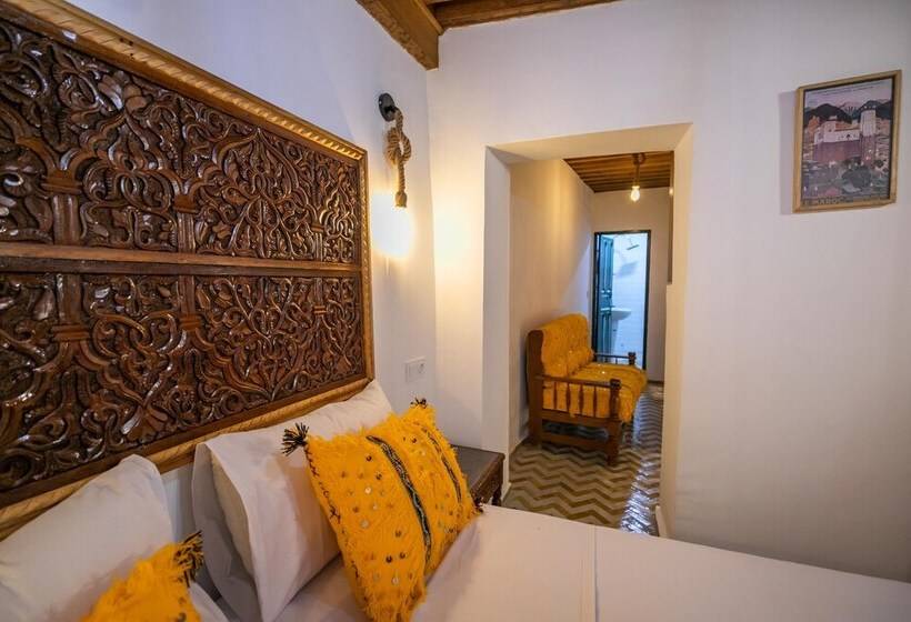 住宿加早餐  Dar Usham Fes