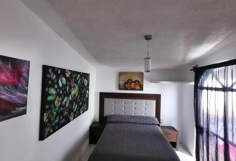 민박 Encuentro Maguey