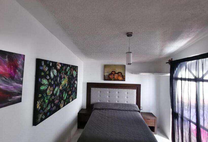 민박 Encuentro Maguey