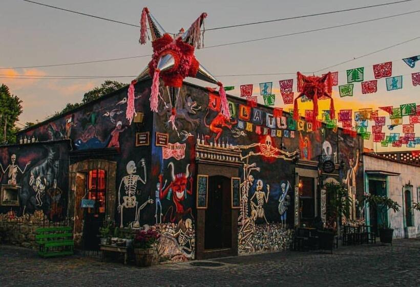 민박 Encuentro Maguey