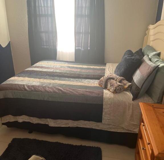 مبيت وإفطار Kool Runnings Bnb