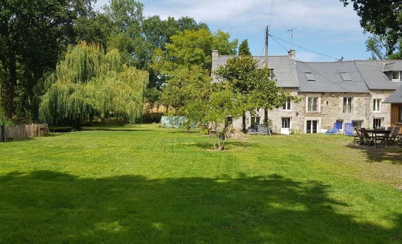 Bed and Breakfast L Eau Qui Dort   Chambres Et Tables D Hôtes