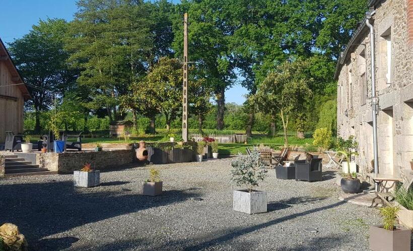 צימר L Eau Qui Dort   Chambres Et Tables D Hôtes