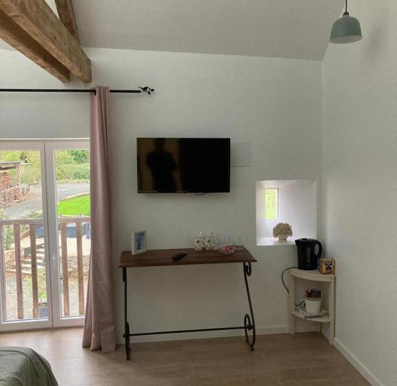 צימר L Eau Qui Dort   Chambres Et Tables D Hôtes