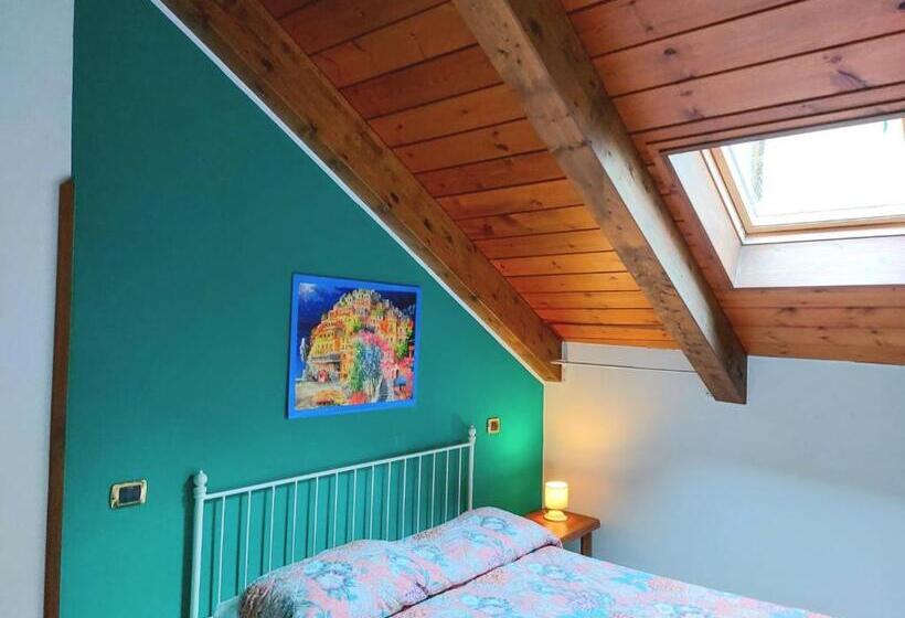 צימר La Locanda Del Pettirosso