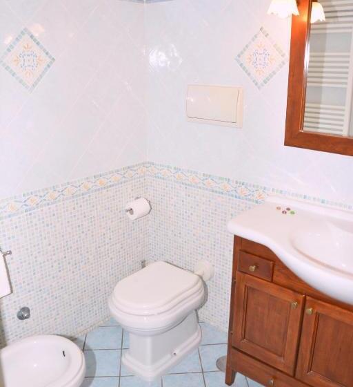 צימר La Locanda Del Pettirosso