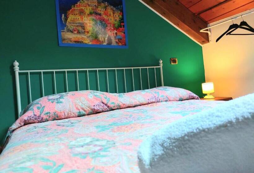 צימר La Locanda Del Pettirosso