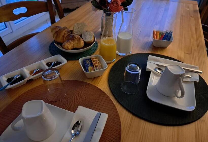 Bed and Breakfast Le Pré Du Buis