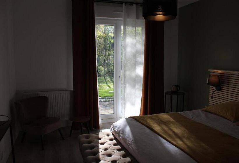 Bed and Breakfast Le Pré Du Buis