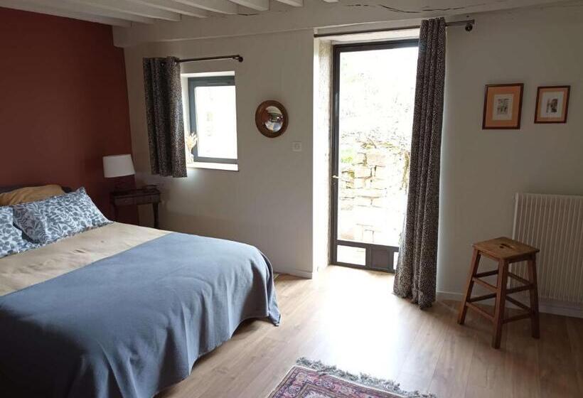 Bed and Breakfast Le Verger De Massilly