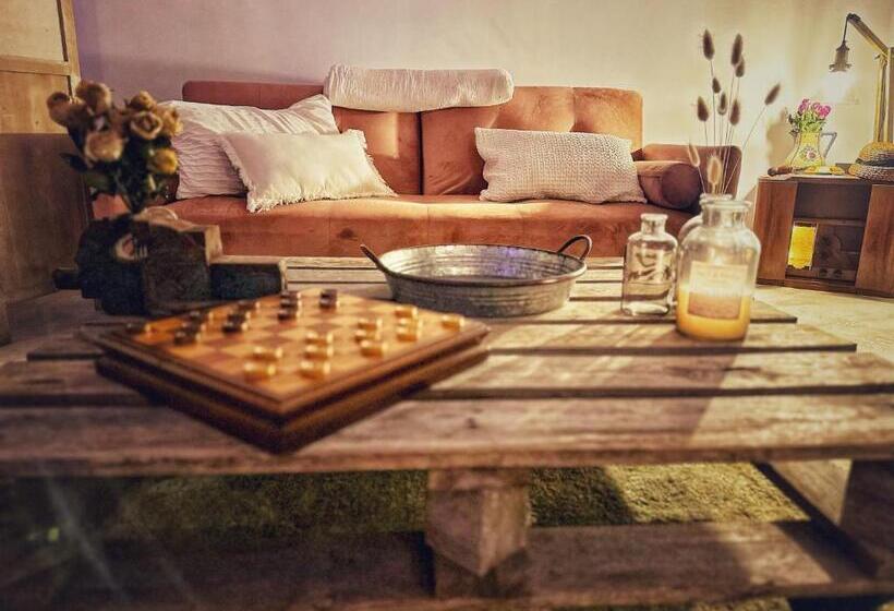 צימר Loft Chambre Atypique