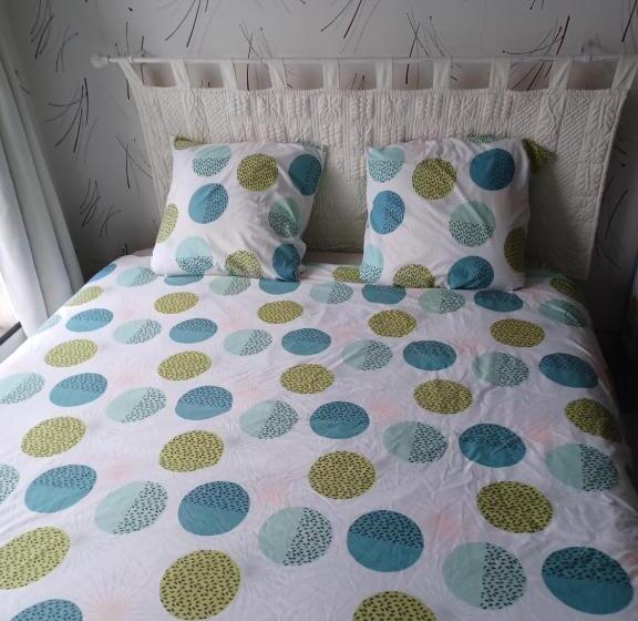 مبيت وإفطار Maison Individuelle