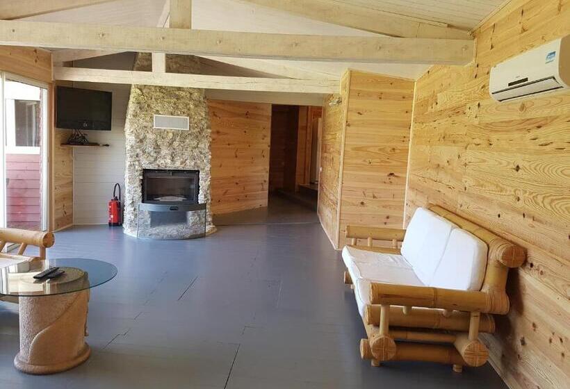 민박 Montagne Chambre D Hote