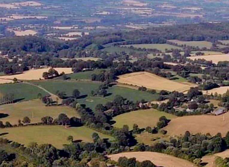 مبيت وإفطار ô Secret Normand