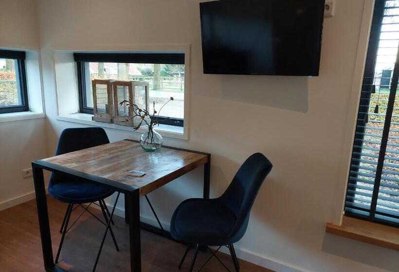 Bed and Breakfast Smaakvol Slochteren