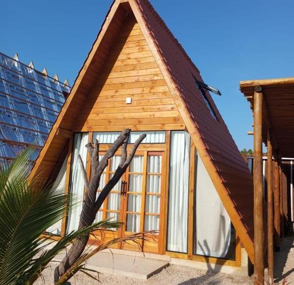 ベッドアンドブレックファースト Solita Beach Bungalow Kite Spot